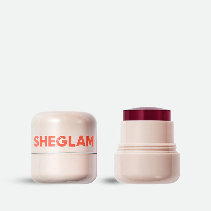 SHEGLAM Jelly-Licious Hydrating Lip & Blush Tint