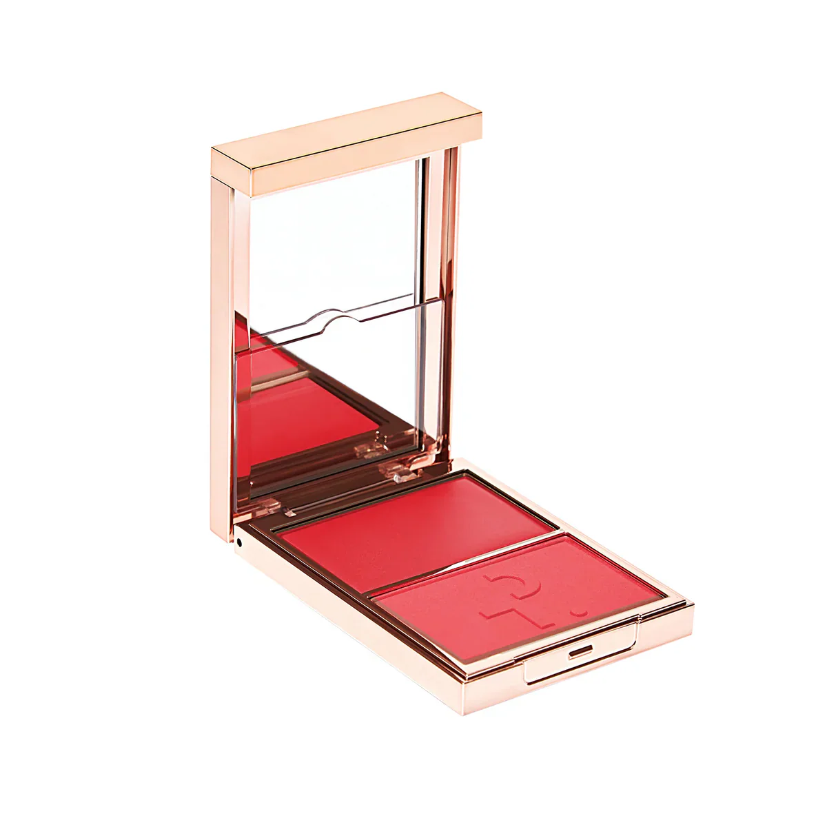 PATRICK TA double-take crème & powder blush
