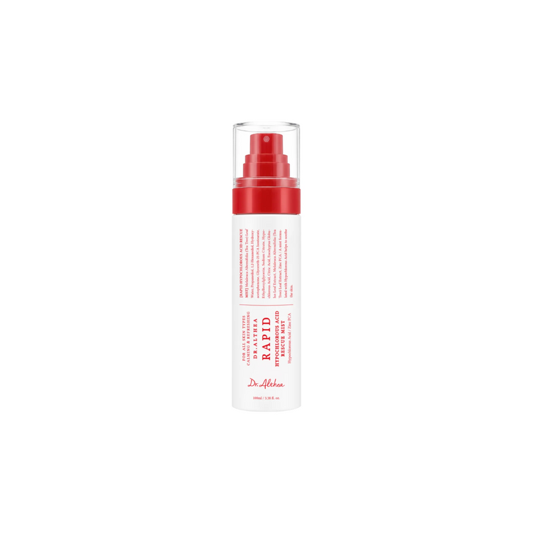Dr.Althea Rapid Hypochlorous Acid Rescue Mist