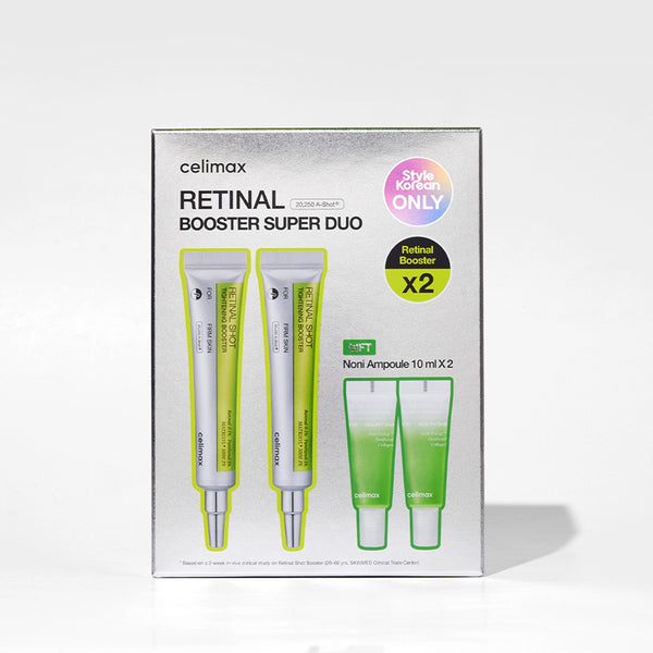 Celimax Retinal Booster Super Duo