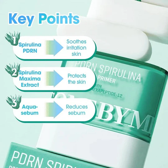 Some By Mi PDRN Spirulina Poreless Primer