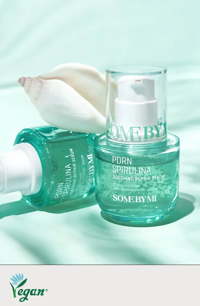 Some By Mi PDRN Spirulina Soothing Repair Serum Some by mi