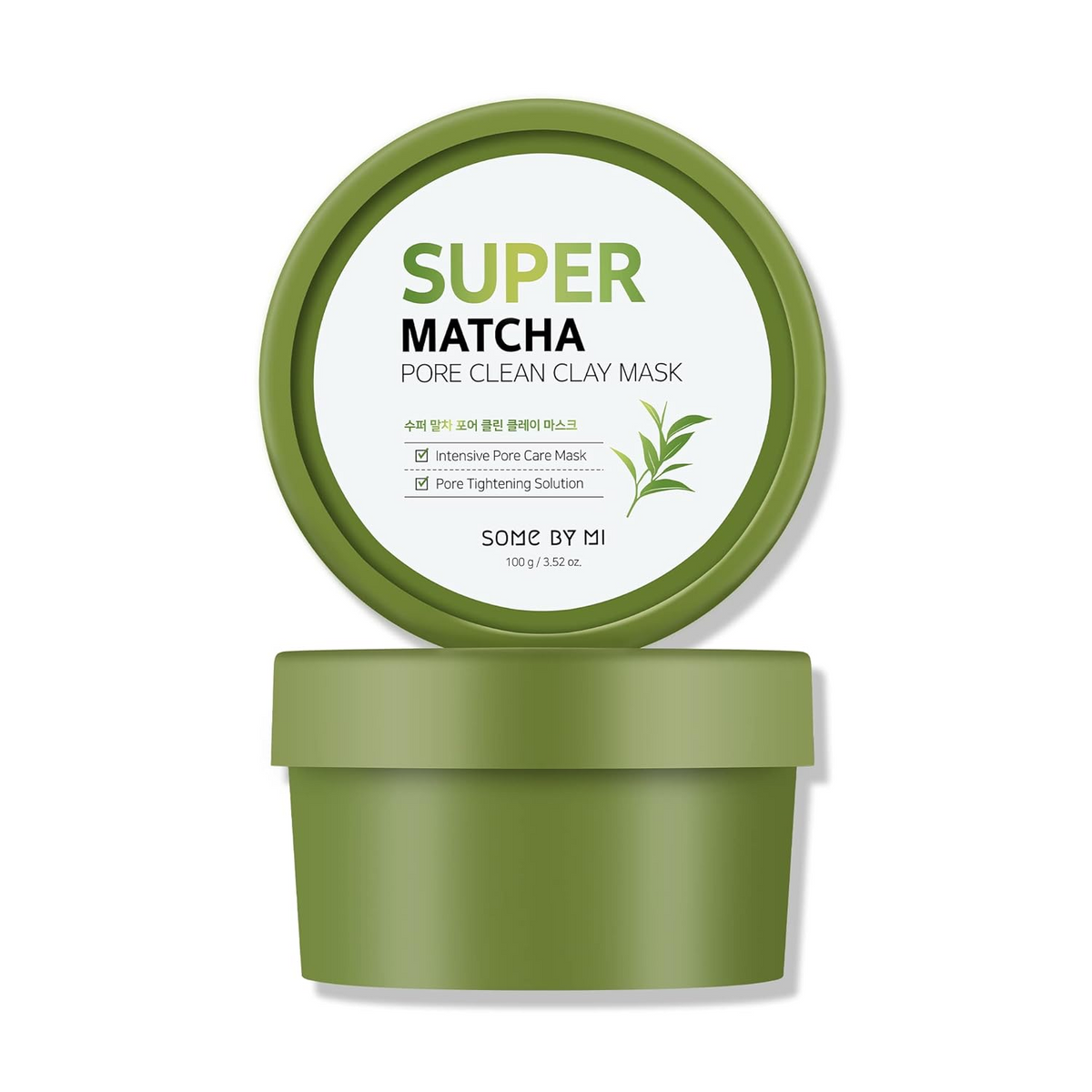 Some By Mi Super Matcha Pore Clean Clay Mask Some by mi