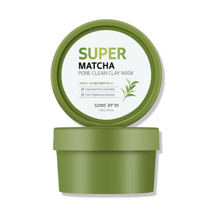Some By Mi Super Matcha Pore Clean Clay Mask Some by mi