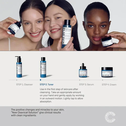 Some By Mi Beta Panthenol Repair Toner