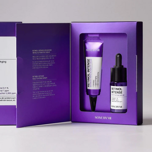 Some By Mi Retinol Intense Trial Kit Serum & Eye Cream Some by mi