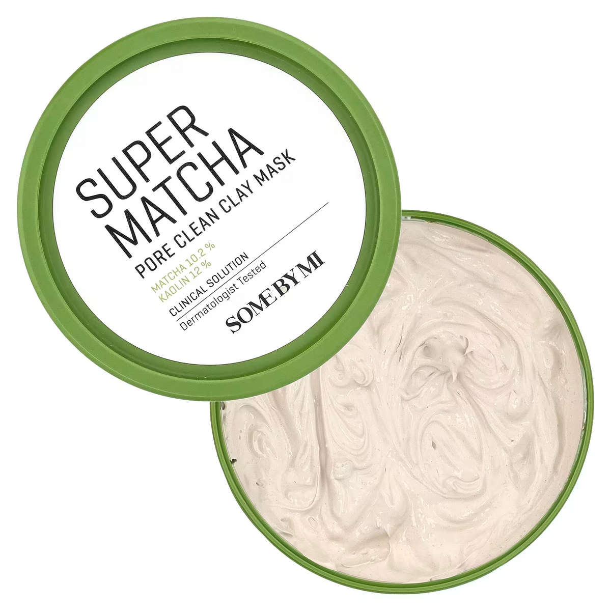 Some By Mi Super Matcha Pore Clean Clay Mask Some by mi