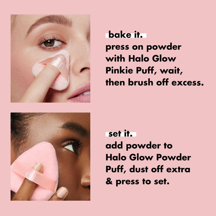 Elf Halo Glow Setting Powder