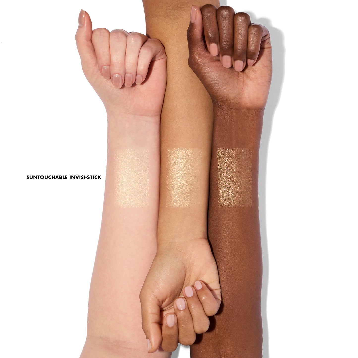 Elf Suntouchable Invisi-Stick SPF 50 Glitz