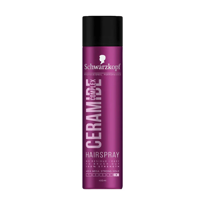 Schwarzkopf Creamide Complex Hair Sprsay