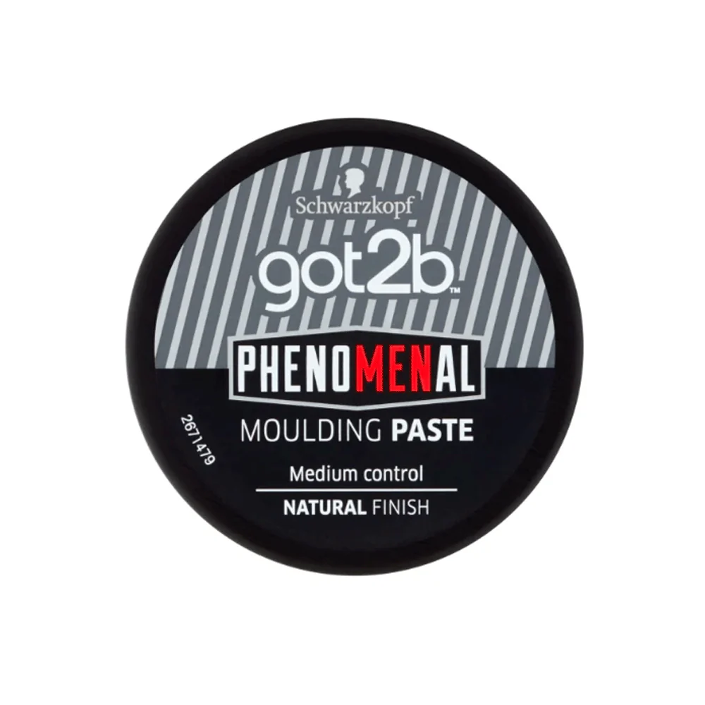 Schwarzkopf Got2b Phenomenal Moulding Paste