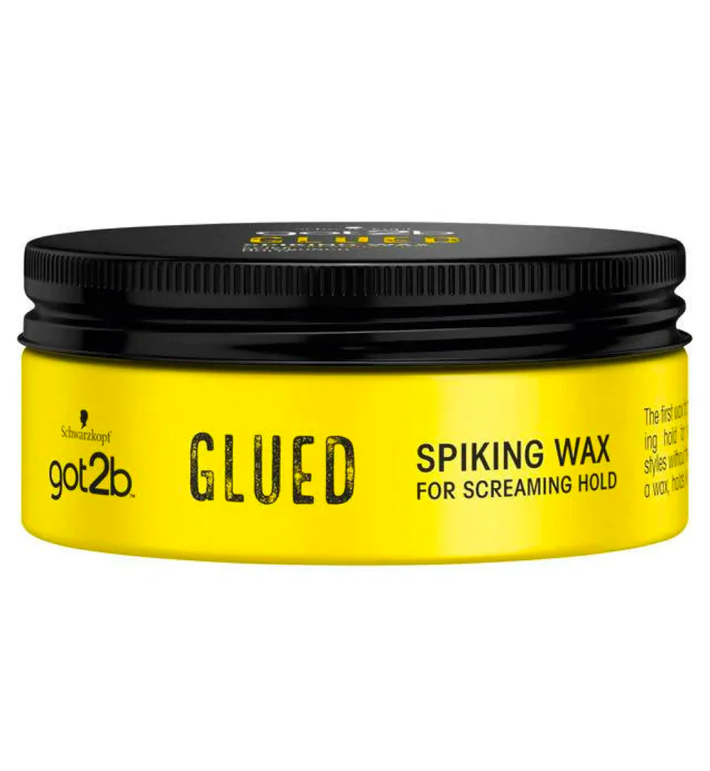 Schwarzkopf Got2b Glued Spiking Wax
