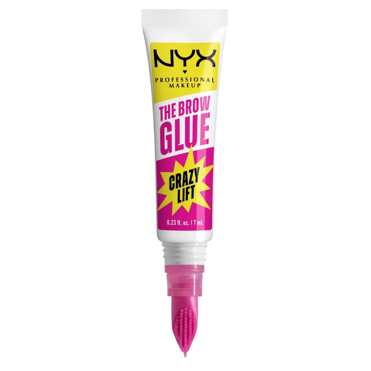 NYX Pro Makeup The Brow Glue Crazy Lift Brow Lamination Gel
