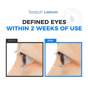 Seapuri Lashrum Eyelash Enhancing Serum Seapuri