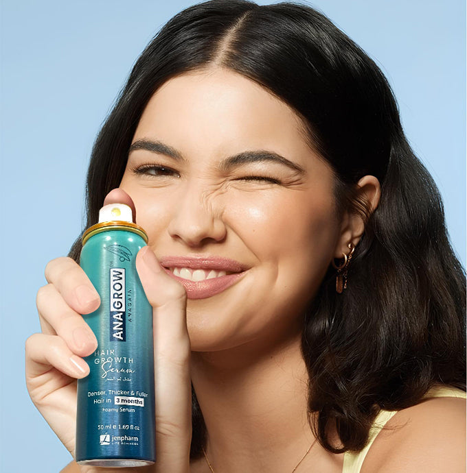 Jenpharm Anagrow Hair Growth Serum