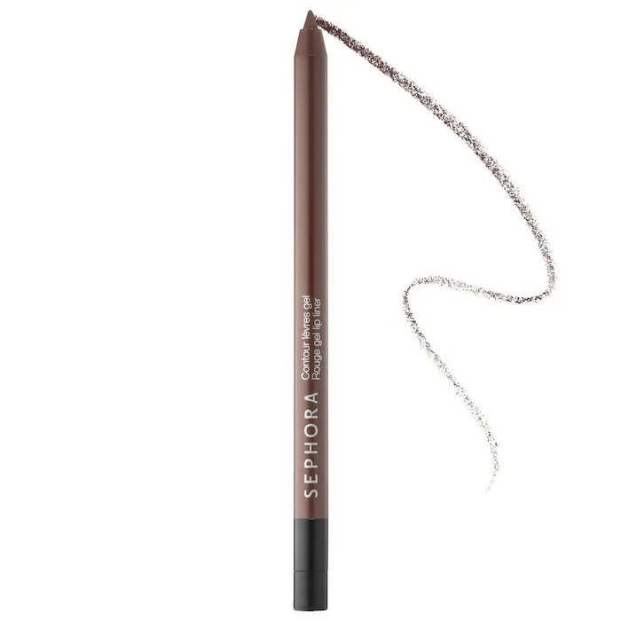 Sephora Rouge Gel Lip Liner in -Rosewood
