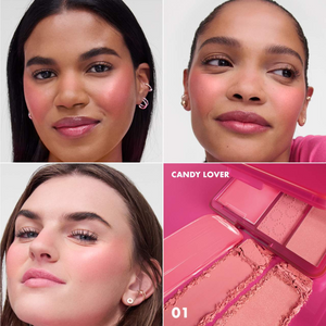 Sephora Blush Blush Blush Cream & Powder Palette Sephora