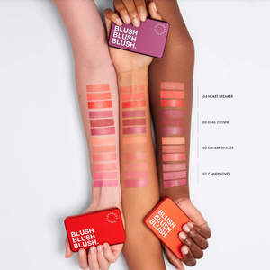 Sephora Blush Blush Blush Cream & Powder Palette Sephora