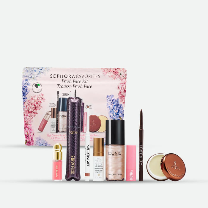 Sephora Favorites Fresh Face Makeup Kit