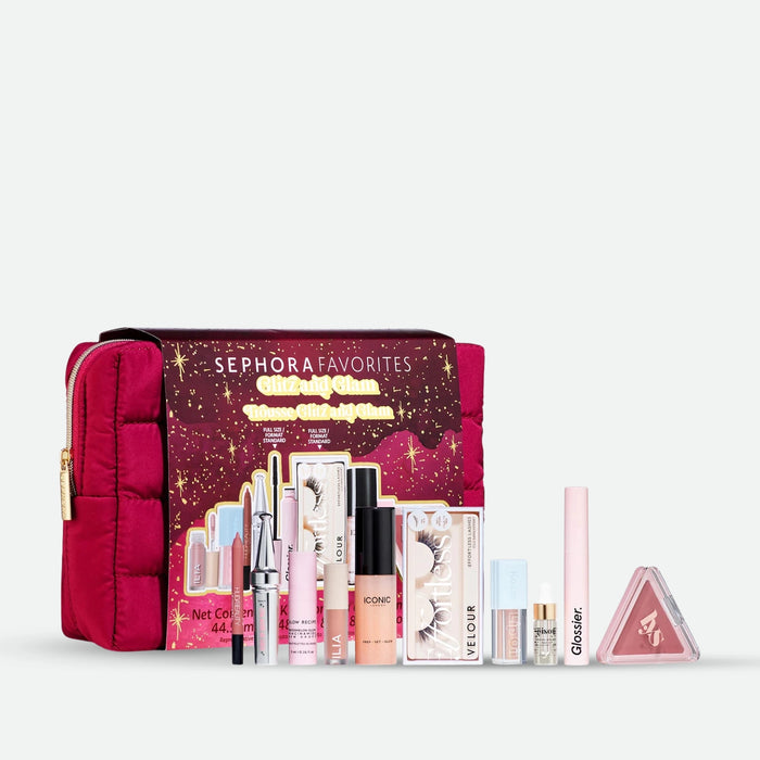 Sephora Favorites Glitz and Glam Makeup Set