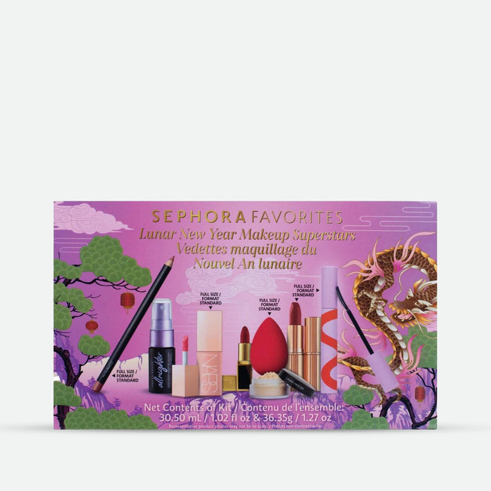 Sephora Favorites Lunar New Year Makeup Superstars
