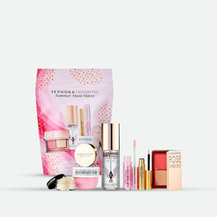 Sephora Favorites  Mini Summer Must Haves Makeup Value Set