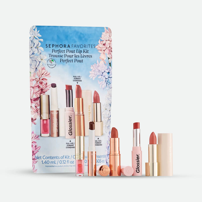 Sephora Favorites Perfect Pout Lip Kit