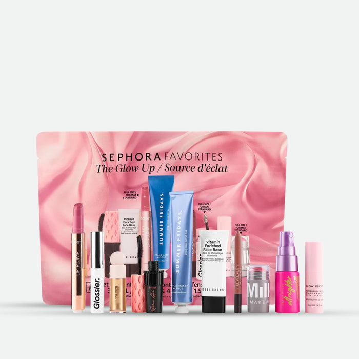 Sephora Favorites The Glow Up Kit