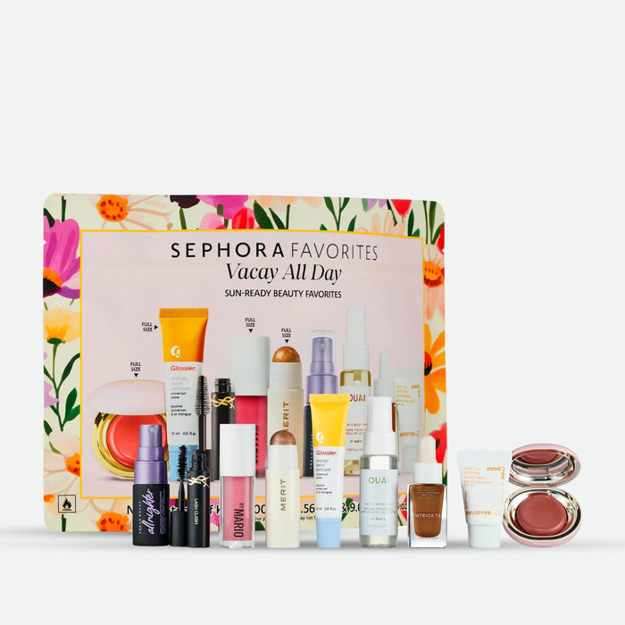 Sephora Favorites Vacay All Day