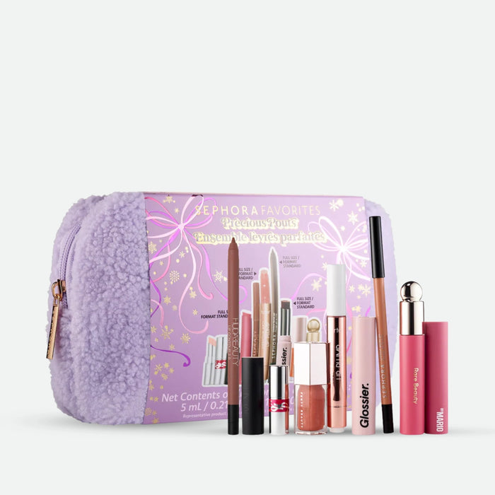 Sephora Precious Pouts Lip Set