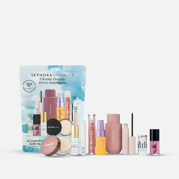 Sephora favorites gleamy dreamy makeup set