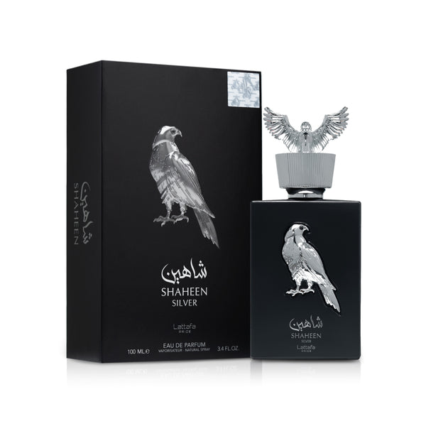 Lattafa-Shaheen Silver