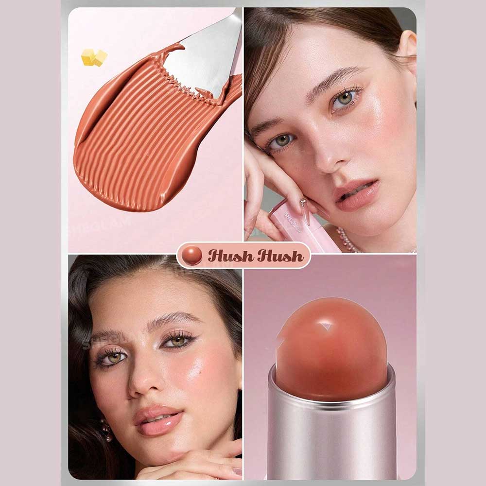 SHEGLAM Buttery Bliss Blush Stick Sheglam