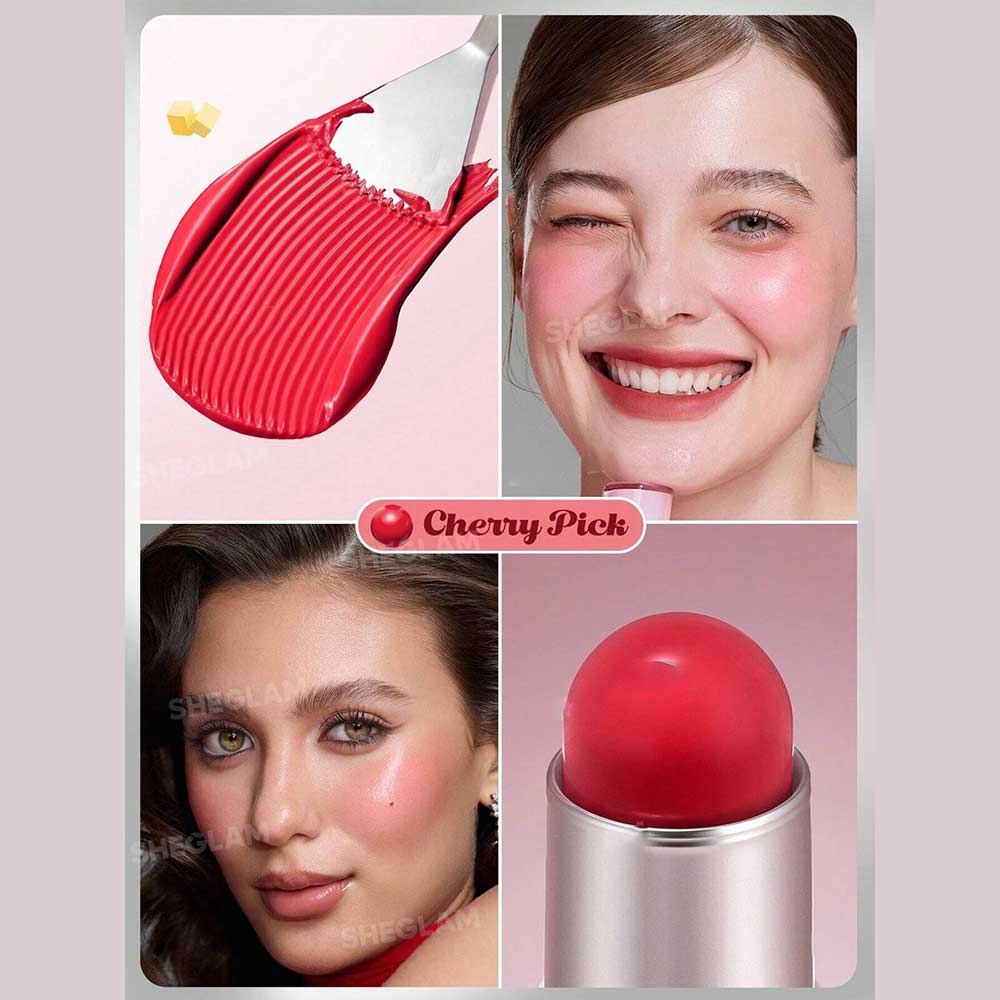 SHEGLAM Buttery Bliss Blush Stick Sheglam