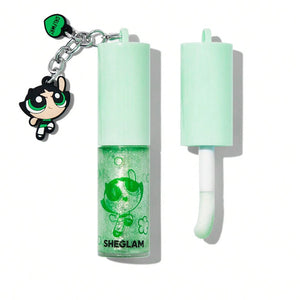 The Powerpuff Girls X SHEGLAM Super Trio Lip Gloss Sheglam