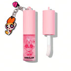 The Powerpuff Girls X SHEGLAM Super Trio Lip Gloss