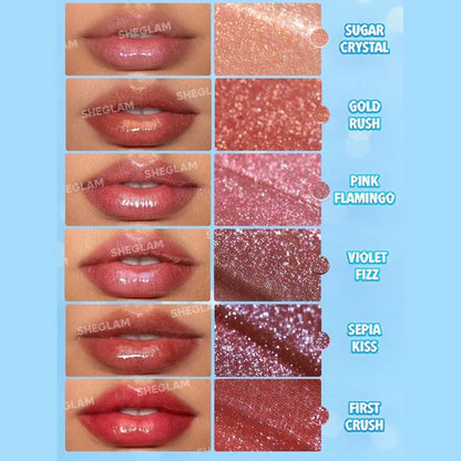 SHEGLAM Pout Perfect Shine Lip Plumper