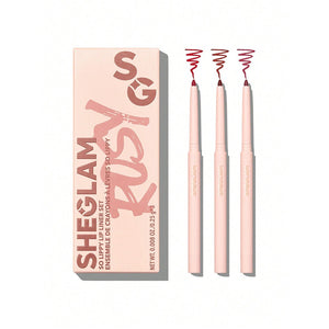 SHEGLAM So Lippy Lip Liner Set Sheglam