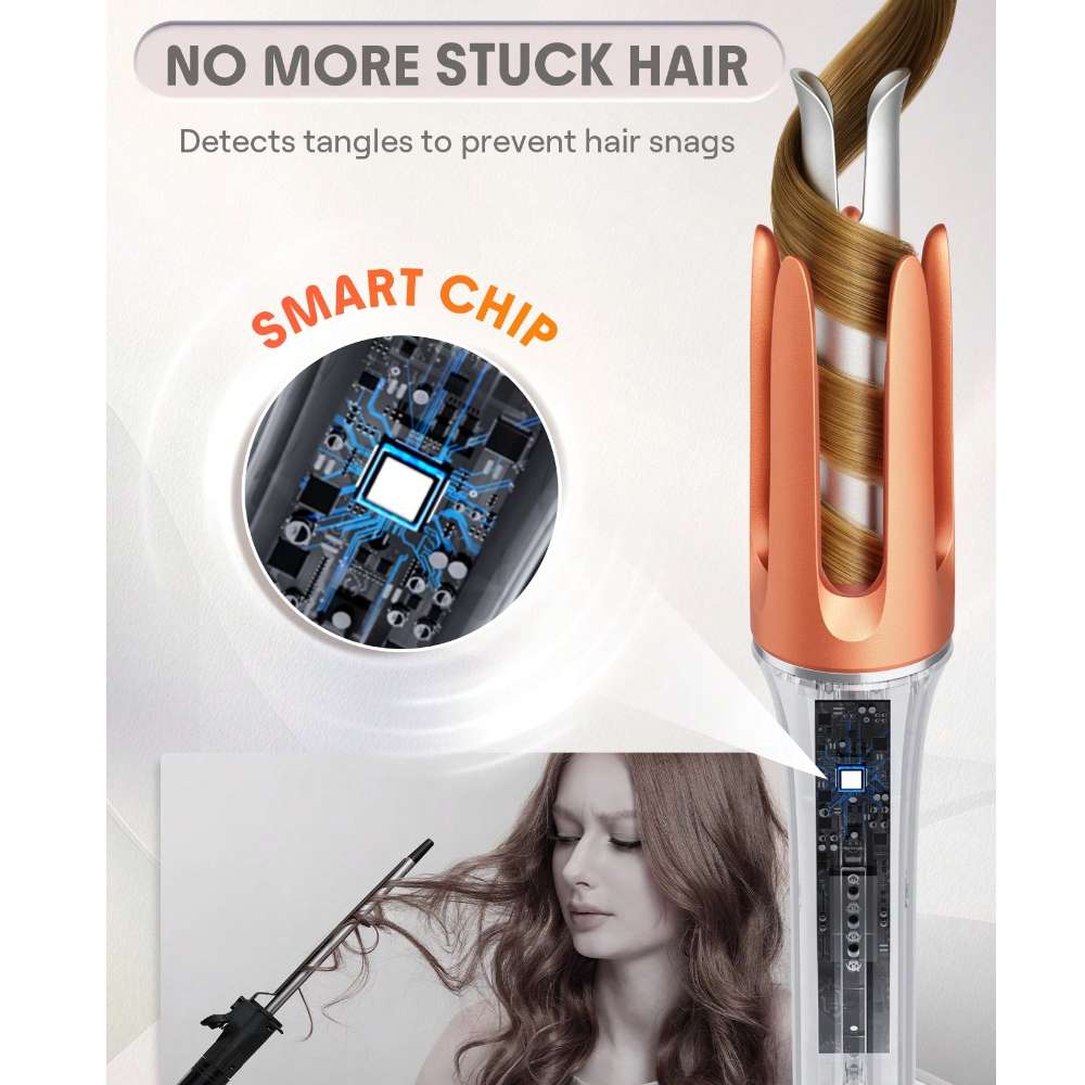 SHEGLAM It-Curl One-Touch Instant Curler