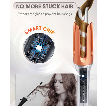SHEGLAM It-Curl One-Touch Instant Curler