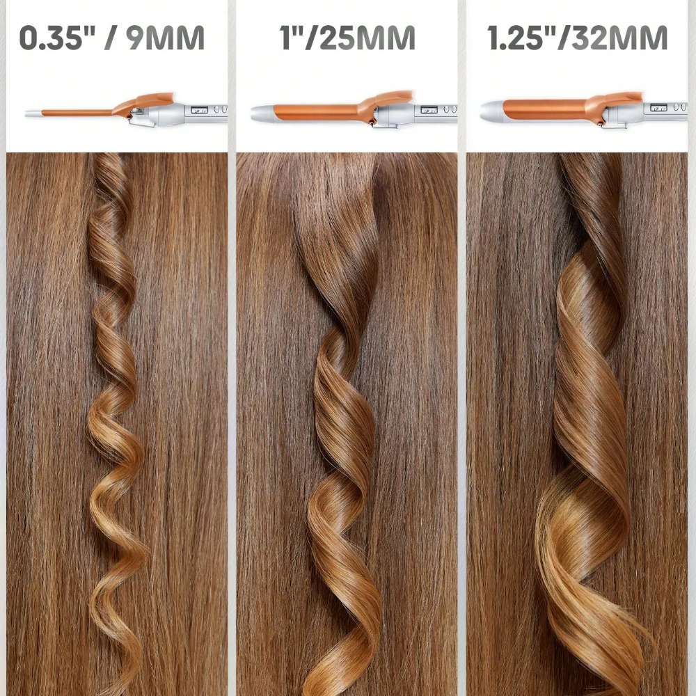 SHEGLAM It-Curl One-Touch Instant Curler Sheglam