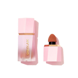 SHEGLAM color bloom liquid blush matte Sheglam