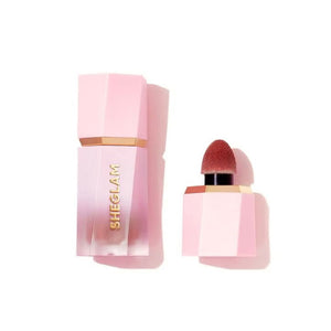 SHEGLAM color bloom liquid blush matte Sheglam