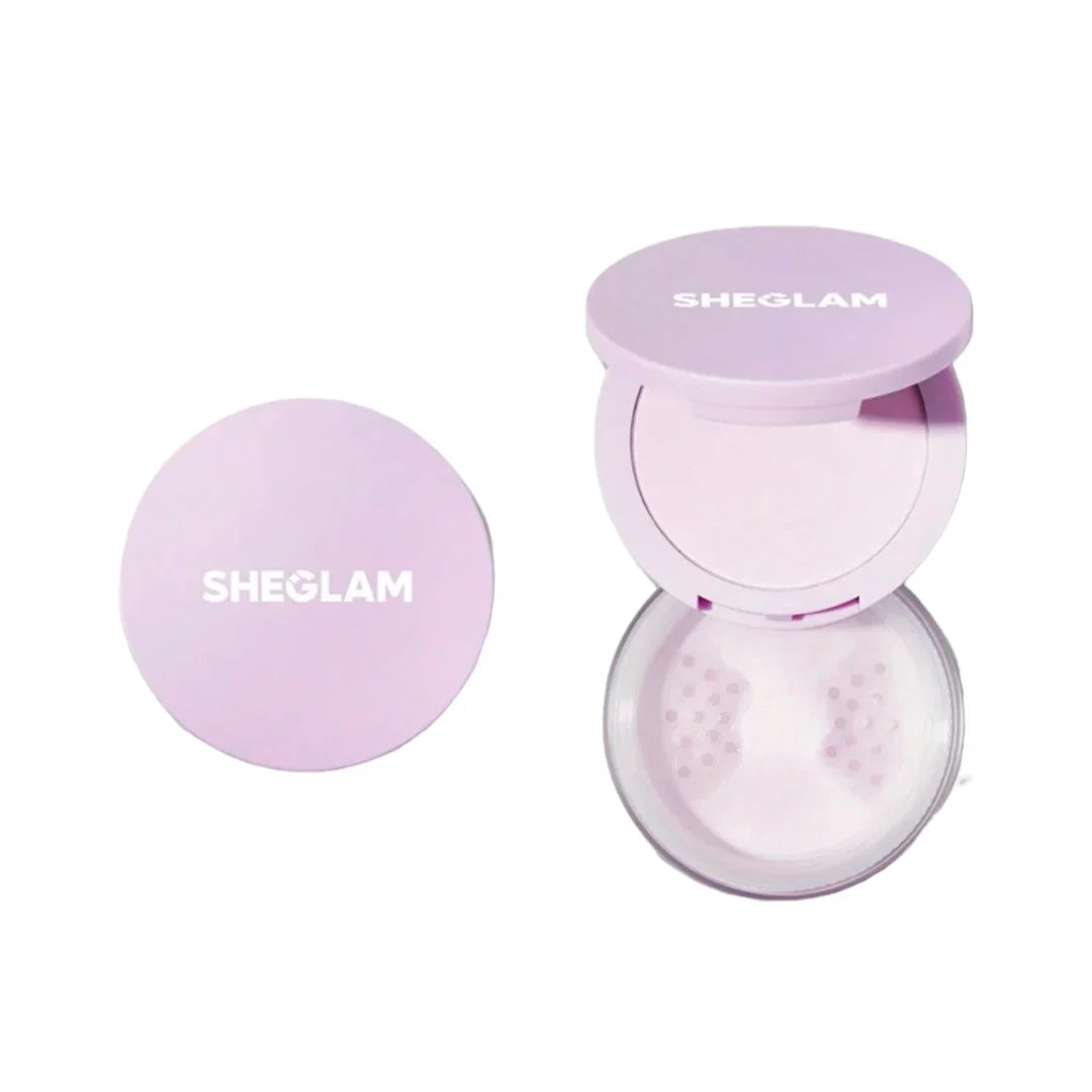 SHEGLAM Insta-Ready Face & Under Eye Setting Powder Sheglam