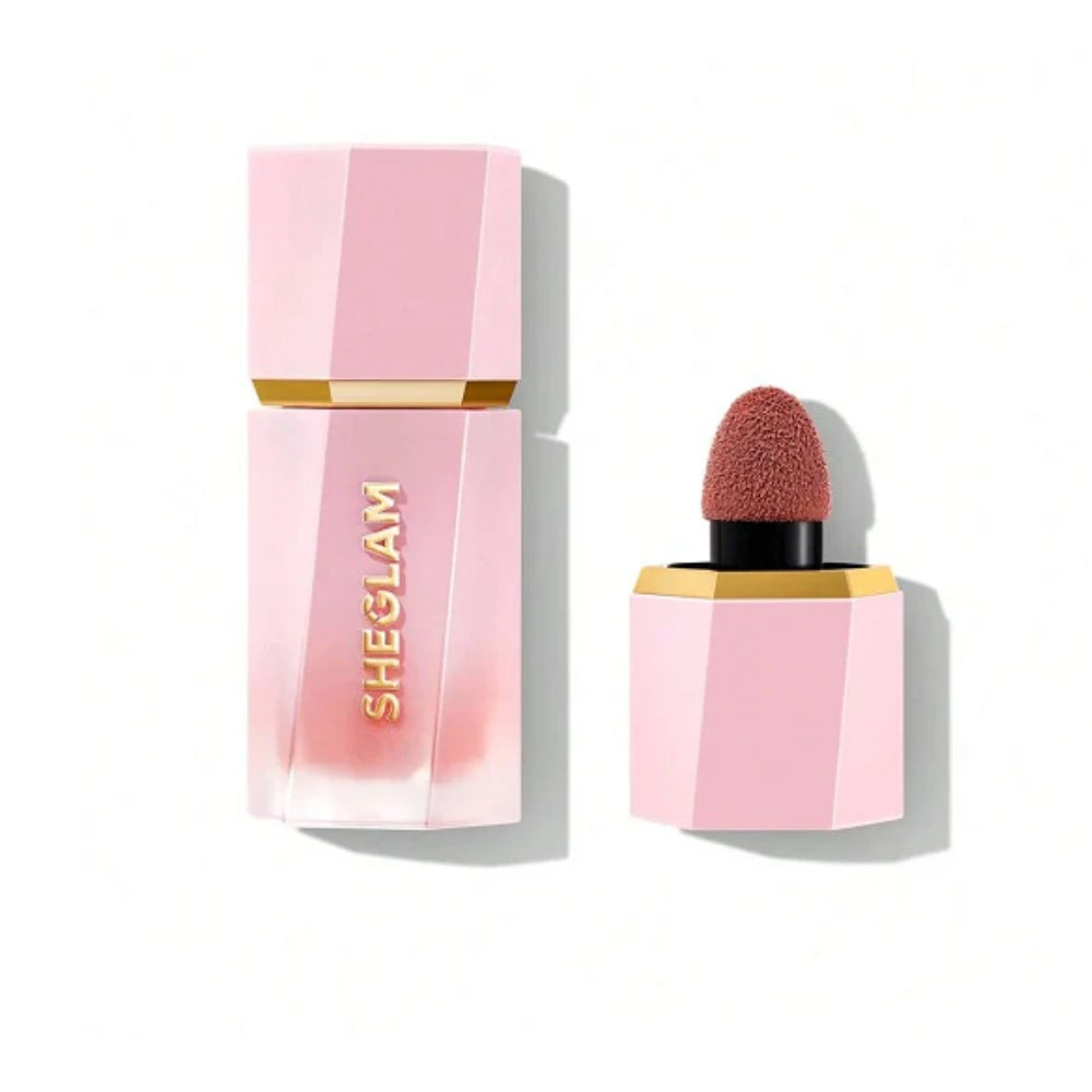 SHEGLAM color bloom liquid blush matte Sheglam
