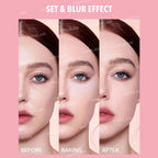 SHEGLAM Insta-Ready Face & Under Eye Setting Powder