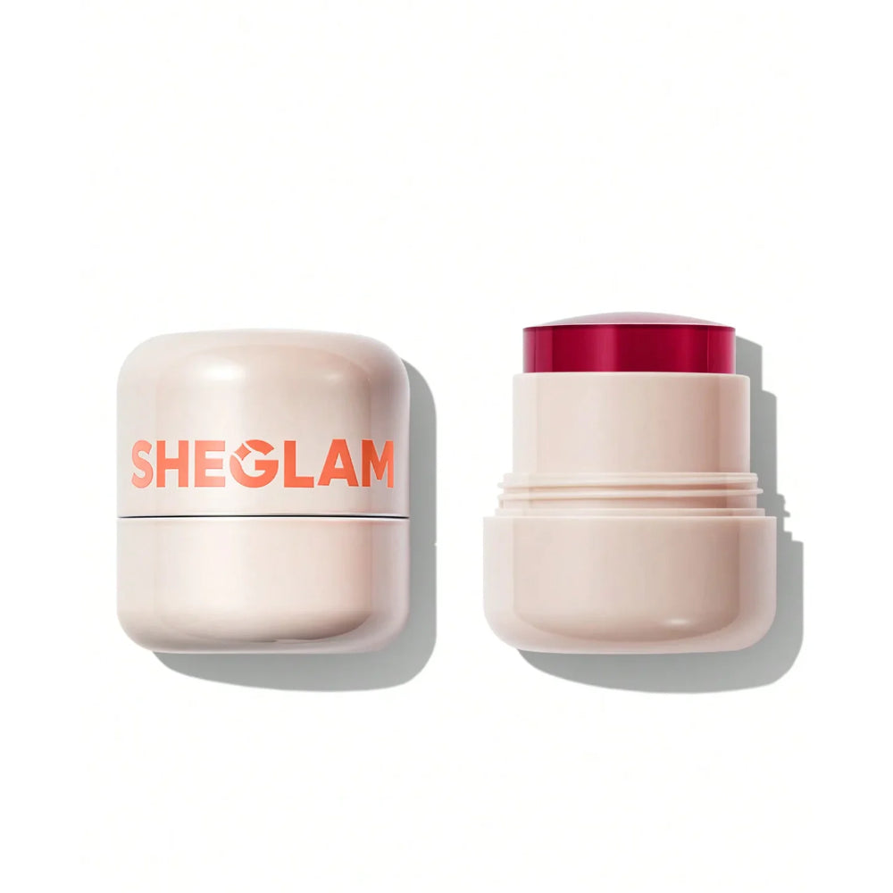 SHEGLAM Jelly-Licious Hydrating Lip & Blush Tint Sheglam