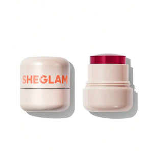 SHEGLAM Jelly-Licious Hydrating Lip & Blush Tint Sheglam