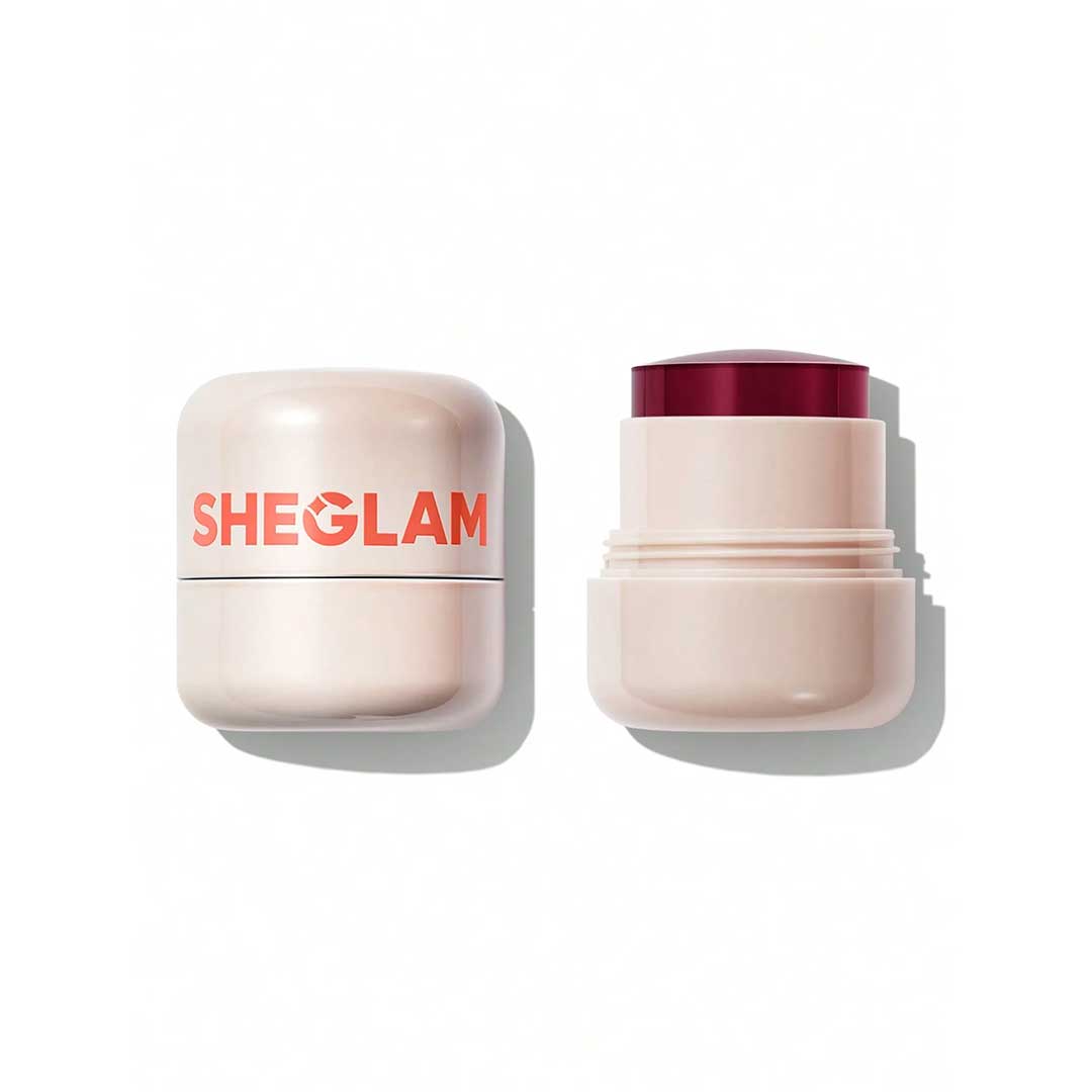 SHEGLAM Jelly-Licious Hydrating Lip & Blush Tint Sheglam