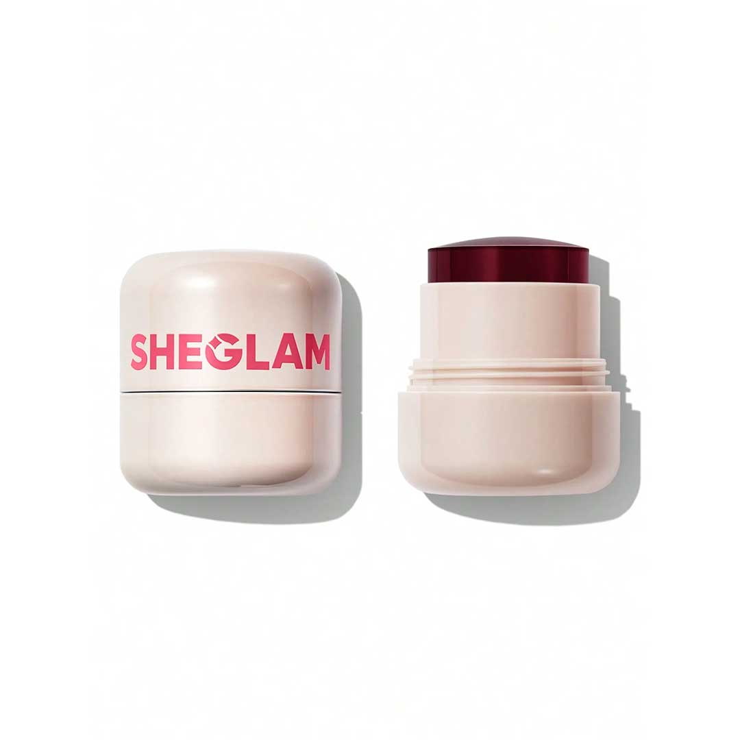 SHEGLAM Jelly-Licious Hydrating Lip & Blush Tint Sheglam